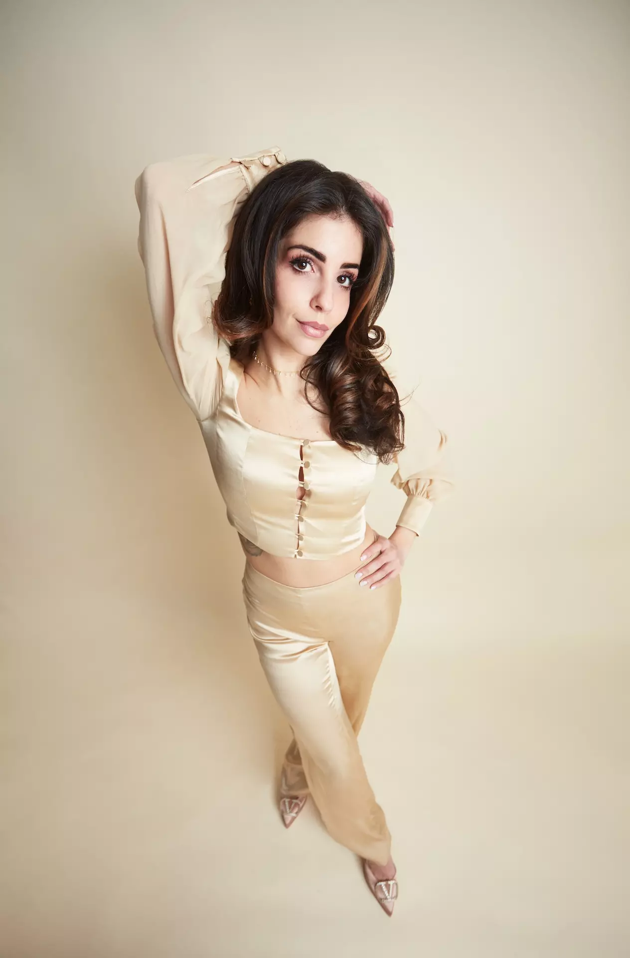 Haut CLEO – Image 2